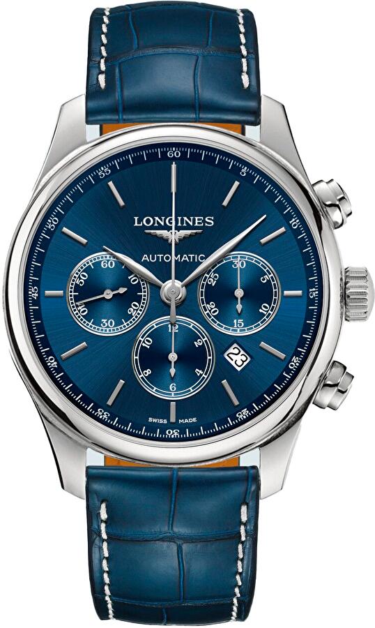 Longines L2.859.4.92.2 (l28594922) - The Longines Master Collection 44 mm