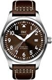 Мужские, спортивные, автоматические наручные часы IWC Pilots Watch Mark XVIII Edition Antoine de Saint Exupry 40 mm