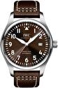 Мужские, спортивные, автоматические наручные часы IWC Pilots Watch Mark XVIII Edition Antoine de Saint Exupry 40 mm